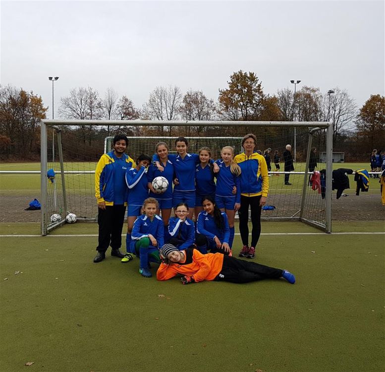 Gisst U14 Boys And Girls Football Isf International School Frankfurt Rhein Main