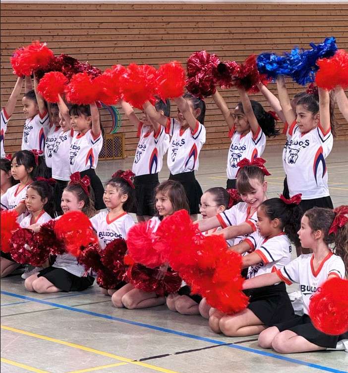Sports Academy Dance Recital